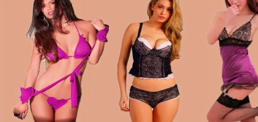 2014’te Seksi İç Giyimde Jartiyer Modelleri Trendleri