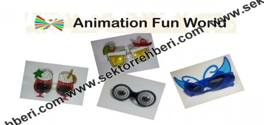 Animasyonculuğun Markası Animation Fun World