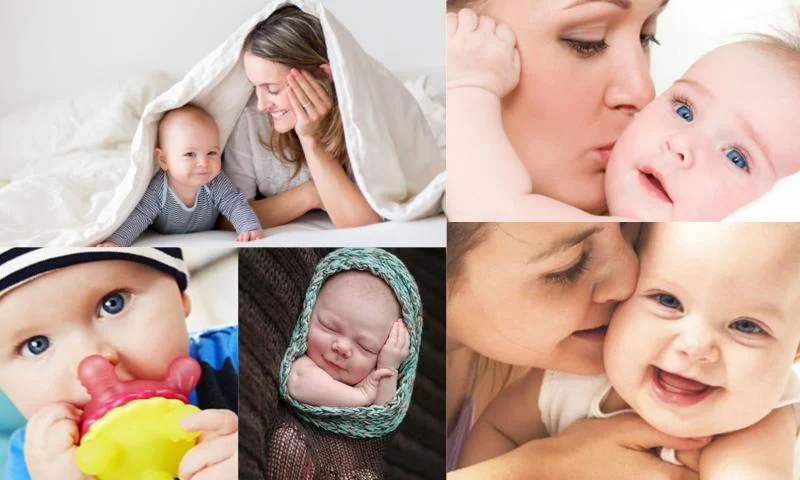 Anne ve Bebek Bakım Ürünleri