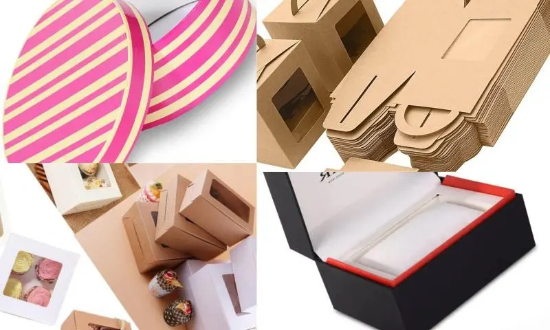 Custom Presentation Boxes Nedir?