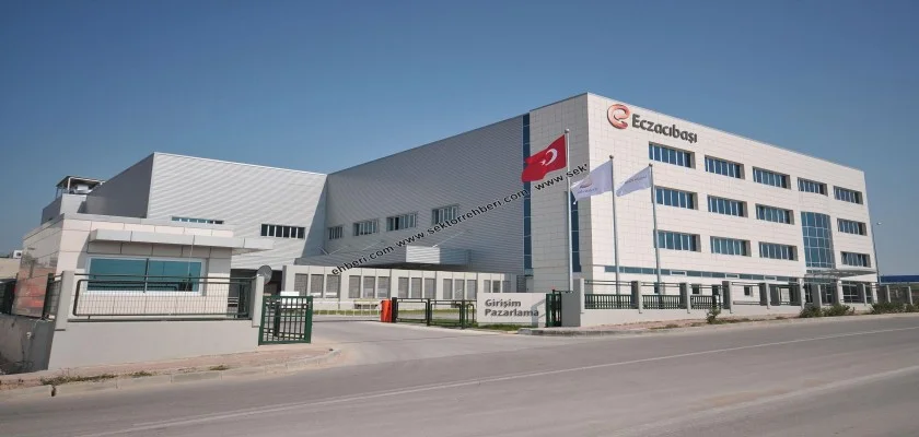 Eczacıbaşı Holding A.Ş. Levent İstanbul