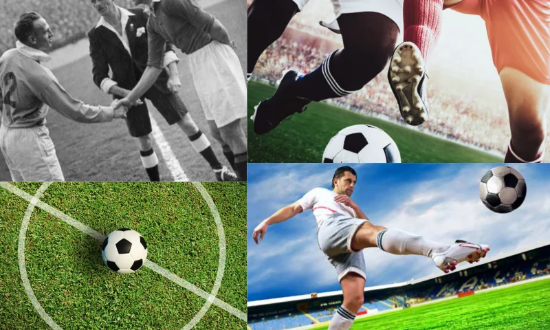 Futbolun Kökeni ve Tarihi