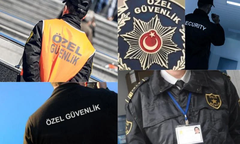 Özel Güvenlik Personellerine Olan İhtiyaçlar Artıyor