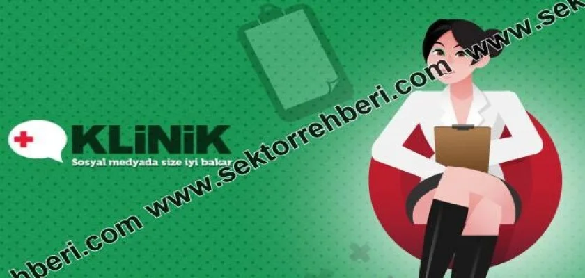 Www.Klinik.Com.Tr Adresi İşin Uzmanı Olan Bir Sosyal Medya Ajansıdır