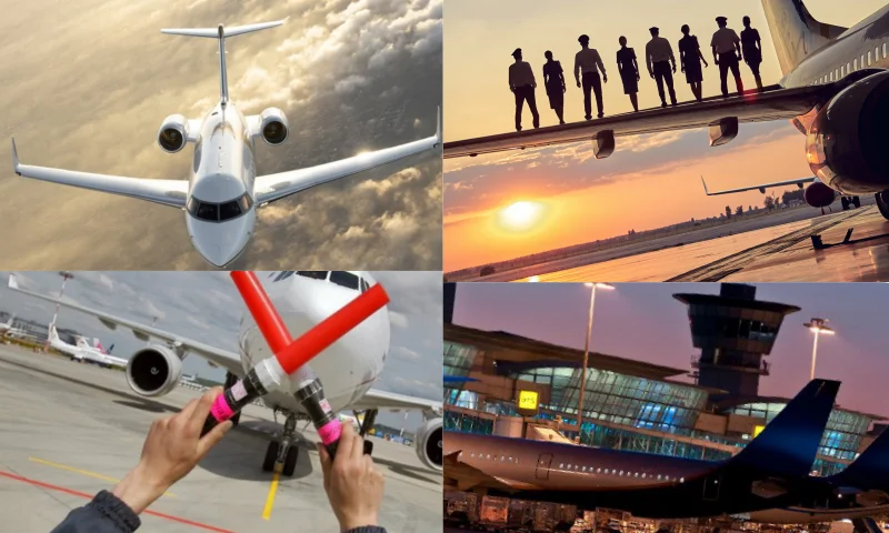 Aviation Business - İş Havacılığı Hakkında Bilgi Nereden Alınır?