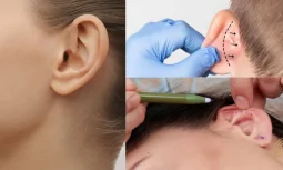Kepçe Kulak Estetiği ile Sosyal Kaygıları ve Özgüven Eksikliğini Silmek