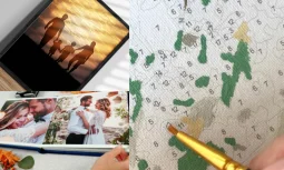 Kanvas Tablo Yaptırma Anıların Değerini Fark Etmek