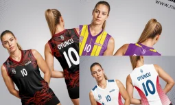 Voleybol Forması Yaptırma ve File Üzerindeki Keskin Reflekslerin Uyumu
