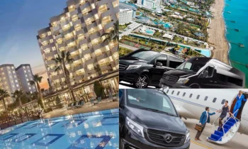Antalya Hotel Transfer ile Konaklayacağınız Tesise Konforlu Bir Geçiş