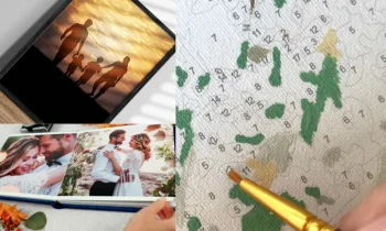 Kanvas Tablo Yaptırma Anıların Değerini Fark Etmek