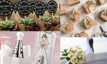 Düğün Hediyelikleri ve Unutulmaz Hatıralar