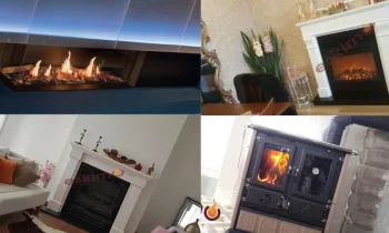 Doğalgazlı Şömine Nedir ve Neden Tercih Edilir?