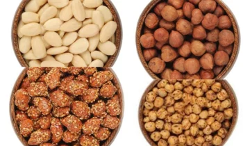 Turkish Nuts: Türkiye’nin Doğal Lezzetlerinin Eşsiz Temsilcisi