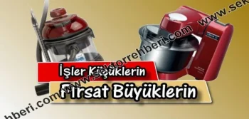 İşler Küçüklerin Fırsat Büyüklerin 