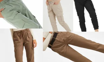 Kadın Kargo Pantolon Modelleri