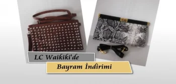 LC Waikiki’de Bayram İndirimi