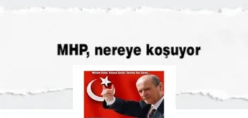 Mhp Nereye Koşuyor?