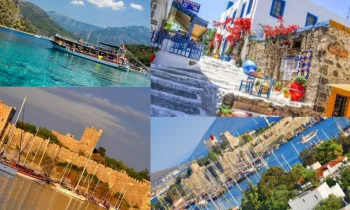 Bodrum Turu ile Keşfedilmeyi Bekleyen Yerler