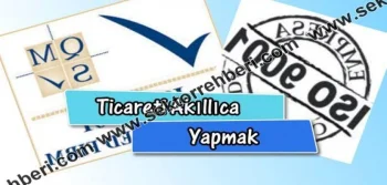 Ticareti Akıllıca Yapmak 