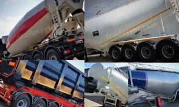 Lpg Semi Trailers Taşımacılık