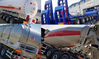 İnloader Semi Trailers ile Ne Taşınır?