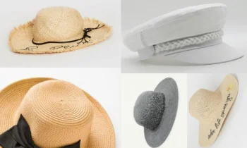 Yazlık Şapka Modellerinde Kadınların Tercihi