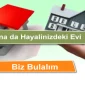 Adana’da Hayalinizdeki Evi Biz Bulalım