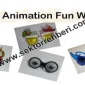 Animasyonculuğun Markası Animation Fun World