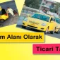 Bir Yatırım Alanı Olarak Ticari Taksi