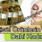 Bitkisel Ürünlerin Dahi Kadını 