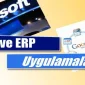 Crm ve Erp Uygulamaları