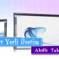 Ensmart Yerli Üretim Akıllı Tahta
