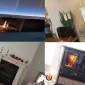 Doğalgazlı Şömine Nedir ve Neden Tercih Edilir?