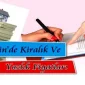 Mersin'de Kiralık ve Yazlık Fiyatları