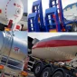İnloader Semi Trailers ile Ne Taşınır?
