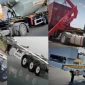 Çimento Taşımaya Uygun Silo Araçlar
