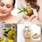 Zeytinyağı Bazlı Ev Yapımı Yüz Maskeleri